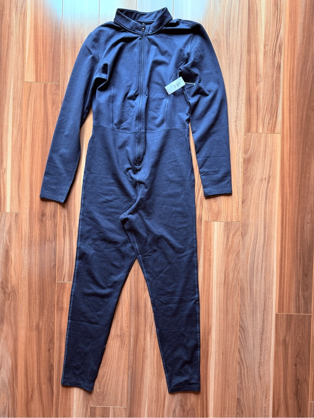 NWT Old Navy CloudComfy Long Sleeve Jumpsuit - size M
